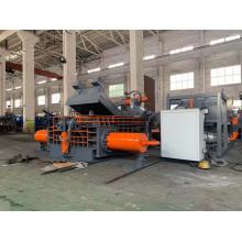 Factory Direct Sale CE Metal Scraps Baler Machine
