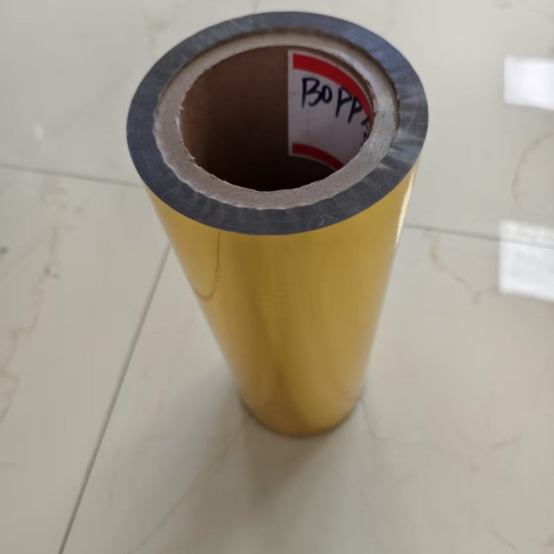 BOPP Metalized Film-0006