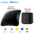 2020 Newest BroadLink RM4 PRO RM4C Mini Wifi RF IR Smart Home Automation Universal Remote Controller Work with Alexa Google Home