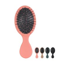 Baby Boys Girls Hair Comb Plastic Hair Brush Child Portable Travel Anti-static Comfortable Head Massager Combs
