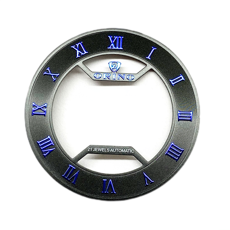 custom hollow dial