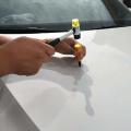 1 Set Car Dent Repair Tool Depression Repair Plastic Stroke Pen and Rubber Hammer Automotive Repairing Tools