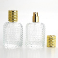 100pcs/lot 30ml 50ml mini perfume glass spray bottle refillable empty bottles cosmetic containers Portable spray Bottle
