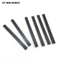 5Pcs 2.54mm 40 Pin Female Single Row Pin Header Strip New