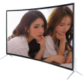 60`` inch curved lcd monitor and android smart TV Dolby DVB-T2 S2 wifi bluetooth TV led television tv