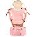 Gabesy Breathable Front Facing Baby Carrier Infant Comfortable Sling Backpack Pouch Wrap Baby Kangaroo New