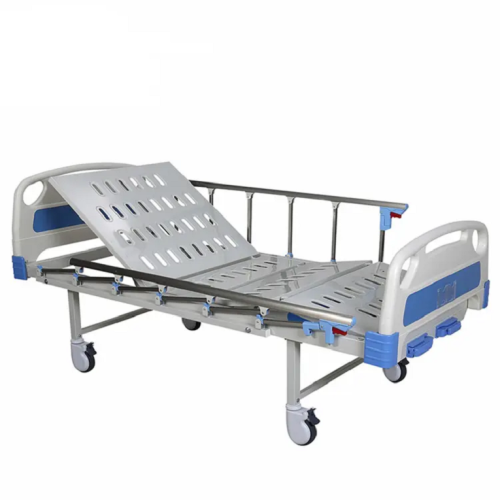 2 Crank Type Safe Nursing Furniture Hospital Bed Manufacturers and Suppliers from China