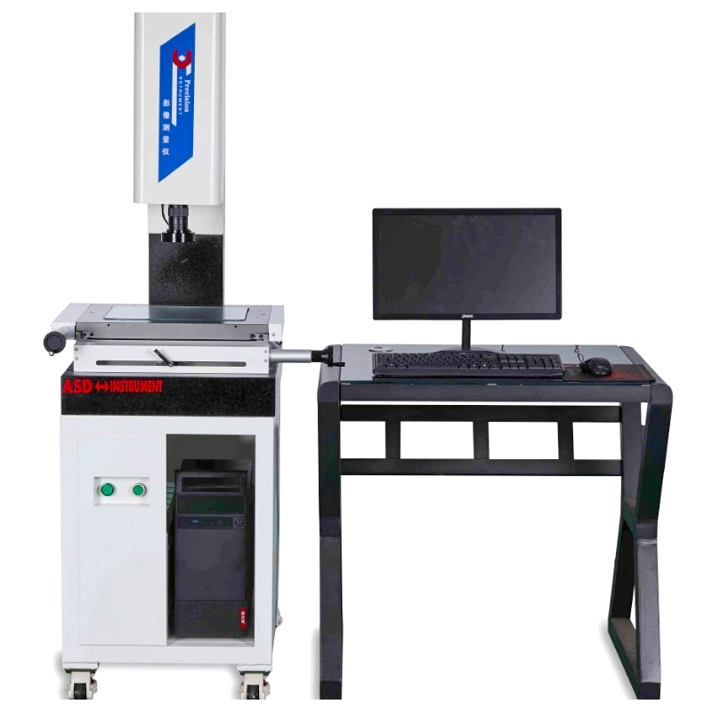 Z Axis Automatic Video Measuring Instrument 3