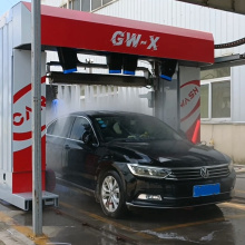 Denmark buying a car wash machine is easy to walk into the misunderstanding