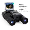 10*25 Zoom Binocular 720P Digital Camcorder 2'' TFT Video Camera Outdoor Hunting Telescope