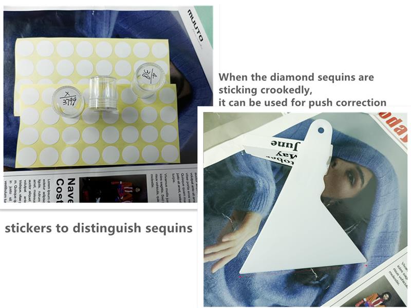 Diamond Painting Accessories