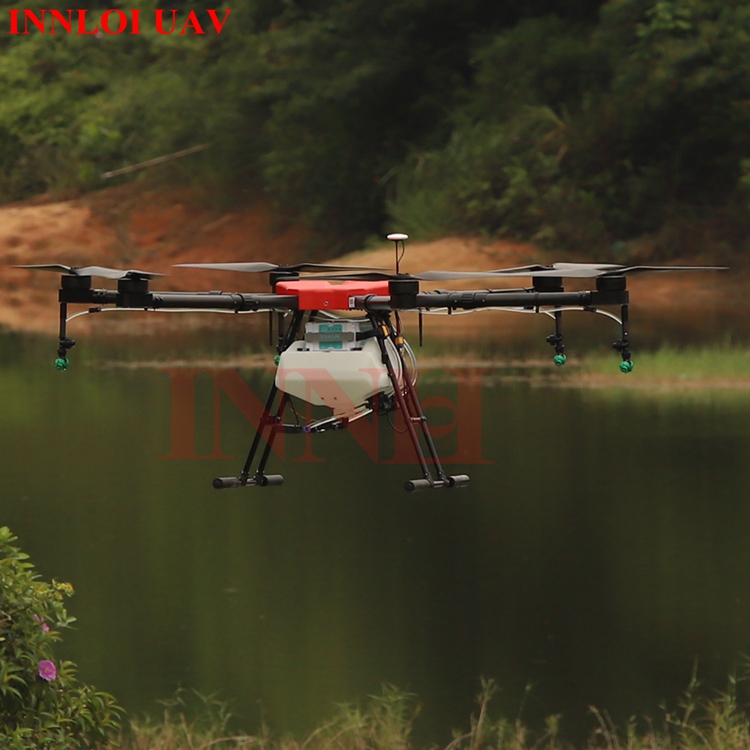 DIY 22L Agriculture pesticide spraying drone seed spreading Accessories for take-off weight 50kg Crop sprayer Farming drone UAV