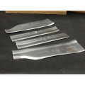 Car styling stainless steel door scuff plate lower inside 4pcs for Peugeot 3008 2015 2016 2017 2018