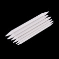 6Pcs Pastel Charcoal Blender Paper Stumps Tortillon Sketch Drawing White Pen for Office School Drawing Painting Supplies