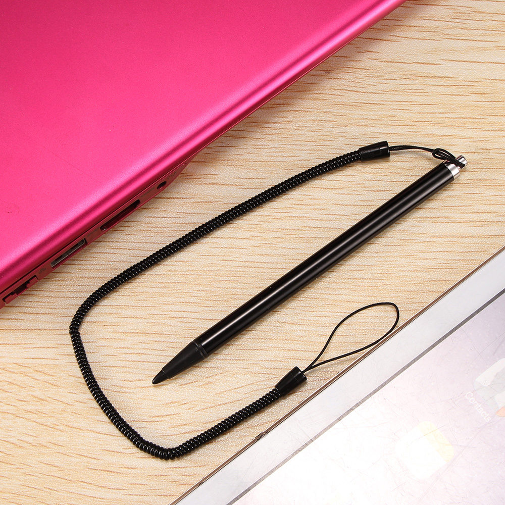 Portable Stylus Pen Touch Screen Pen With Lanyard For Resistive Touch Screen Phone Convenience Protect Your Screen Soft