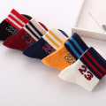 High Quality 5 Pairs Socks Set New Fashion Happy Kids Soft Sock Baby Boy Girl Cotton Sock Children's Socks For Women Miaoyoutong