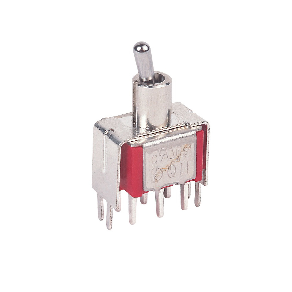 Multi Position Miniature Momentary Latching Toggle Switch China ...