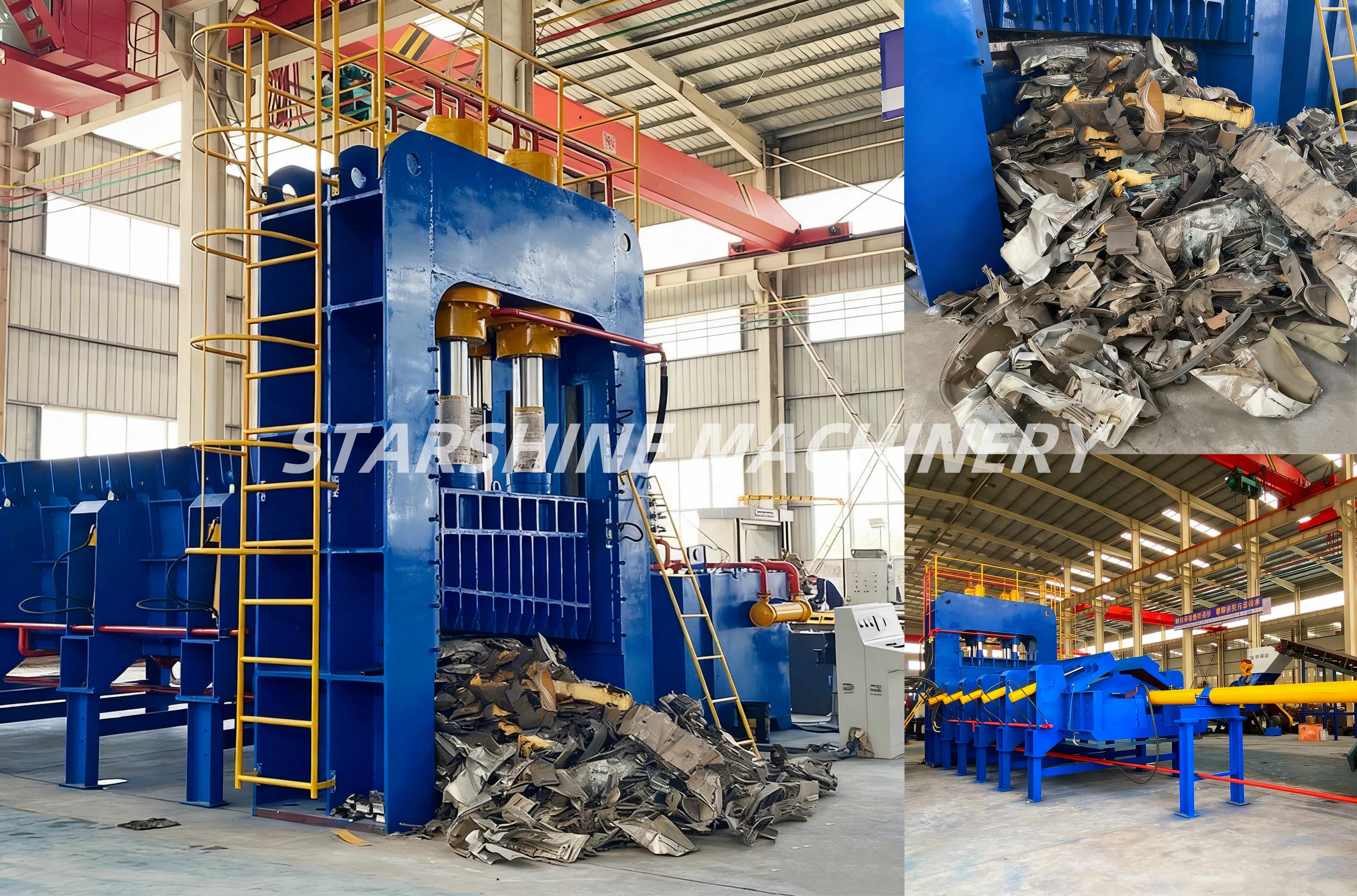 gantry shear