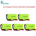 NEW 7.4V 1500mAh lipo Battery for Flysky FS-GT5 Transmitter RC Models Parts Toys accessories 7.4v Rechargeable Lithium Battery