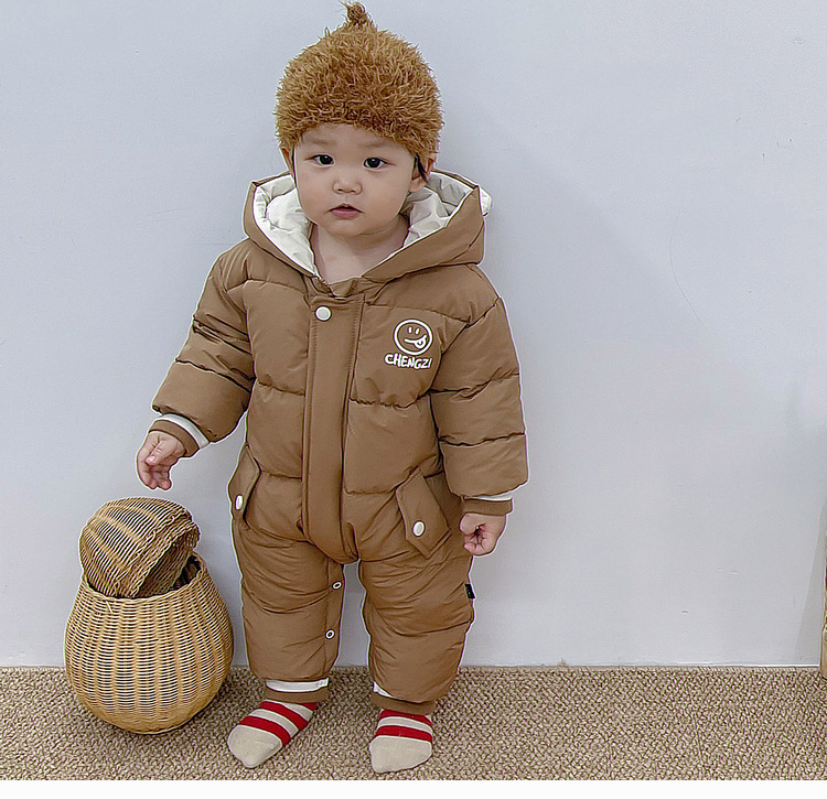 Baby Boys Down Jacket