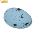 50pcs blue egg