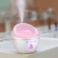 Creative Car Essential Oil Diffuser Mini Ultrasonic Creative Sofa Humidifier LED Light USB Aromatherapy Fogger Car Air Freshener