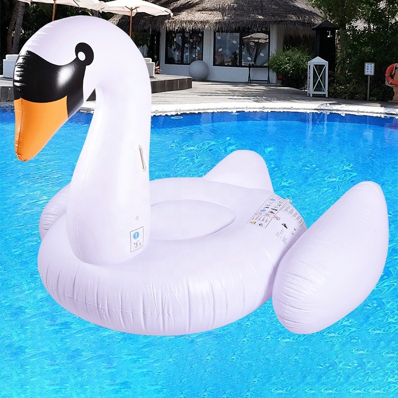 large swan float