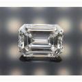 Szjinao Real 100% Loose Gemstone Moissanite Diamond 3ct 7*9MM D Color VVS1 Undefined Emerald Cut Lab Diamond With Certificate