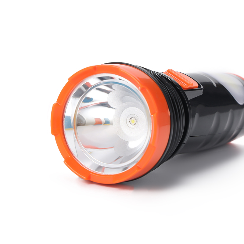 small LED flashlight