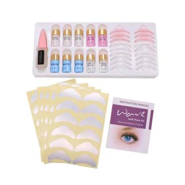 Eyelash Lift Set Eye Lash Perm Curling Serum Fake Eyelashes Extension Glue Lifting Kit Wave Lotion Makeup Tool