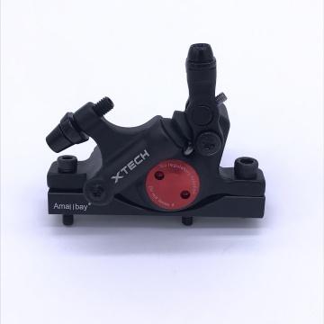 Upgrade Xtech Aluminium Alloy Hydraulic Brake For Xiaomi M365/Pro Electric Scooter M365 Disk Brakes Hydraulic Disc Piston Parts
