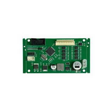 Multi-Channel Power Driver Control PCBA