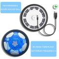 Dropshipping Kids Toys Magic Electric Charging Suspension Hover Soccer Ball Rechargeable Air Football With Foam Cushioning Ball