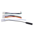 Car Stereo CD Player Wiring Harness Speaker Accessories and Antenna Adapters fit Toyota Cyan / Corolla