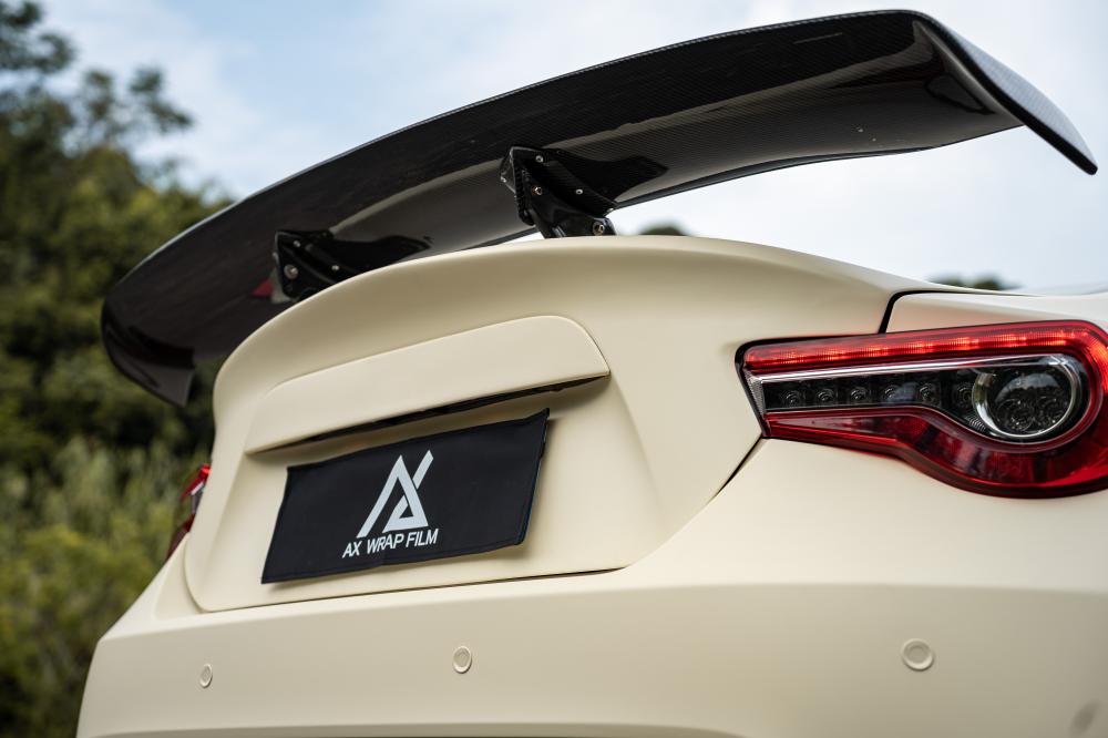 Satin Desert Yellow Wrap