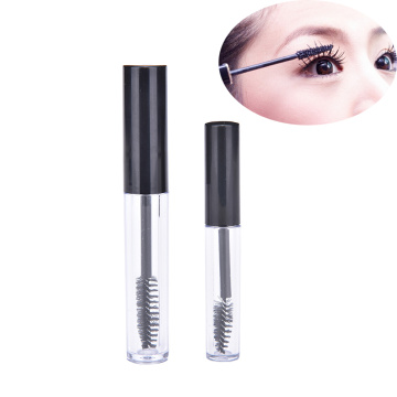 1/2pcs Empty Eyelashes Tube Eyelash Cream Bottle Mascara Tube Container 1.5ml+3.5ml