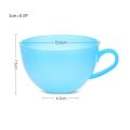 Cream Bean Mixing Bowl Dessert Pastry Cupcake Butter Mixture Cup Color Matching 449C