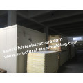 PU sandwich panels cold storage for quick freezer with sliding door