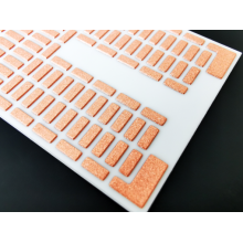 Etching DBC Ceramic Substrates for Electronic Heater