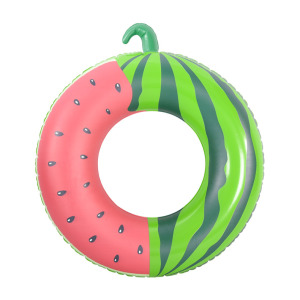 Plastic Fruit Swimming Rings