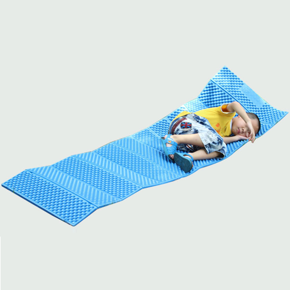 Picnic Camping Mat Cushion Seat Pad Folding Moisture-proof Pad Soft Waterproof Thicken Mats Outdoor Accessories