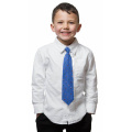 Striped solid Cartoon Animal silk Tie For School Boys Children Kids Baby Wedding Party Elastic Accessories New Fashion Necktie