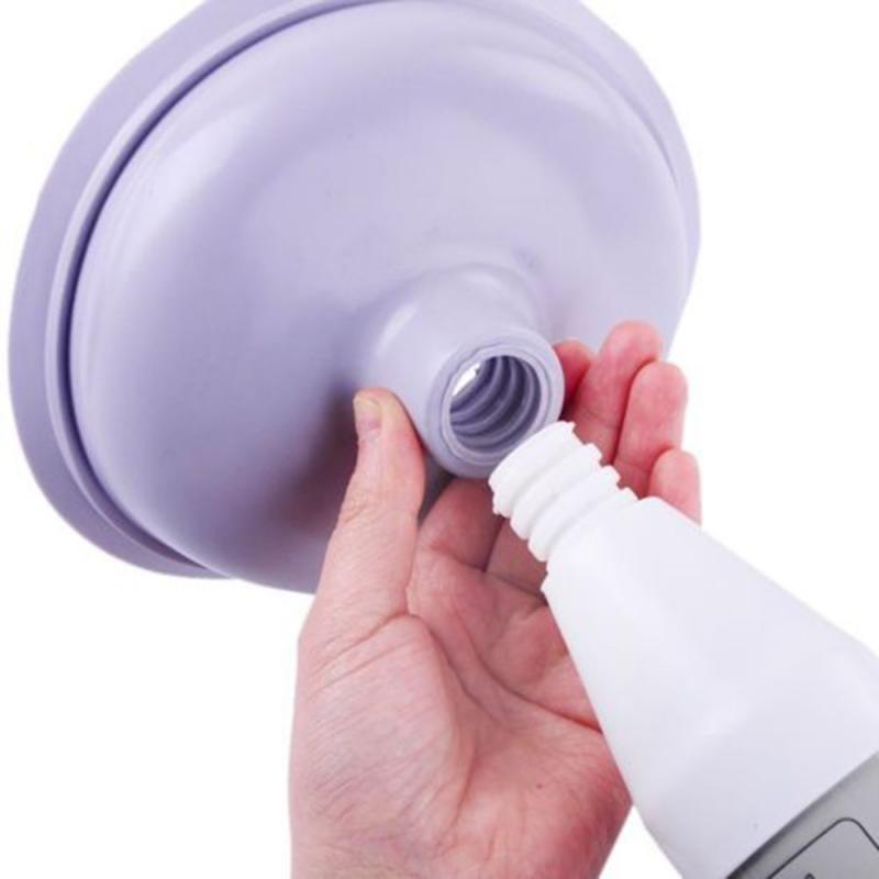High-Pressure Manual Sink Plunger Opener Toilet Vacuum Bathroom Clog Remover Vacuum Pipe Toilet Air Power Drain Blaster Cleaner
