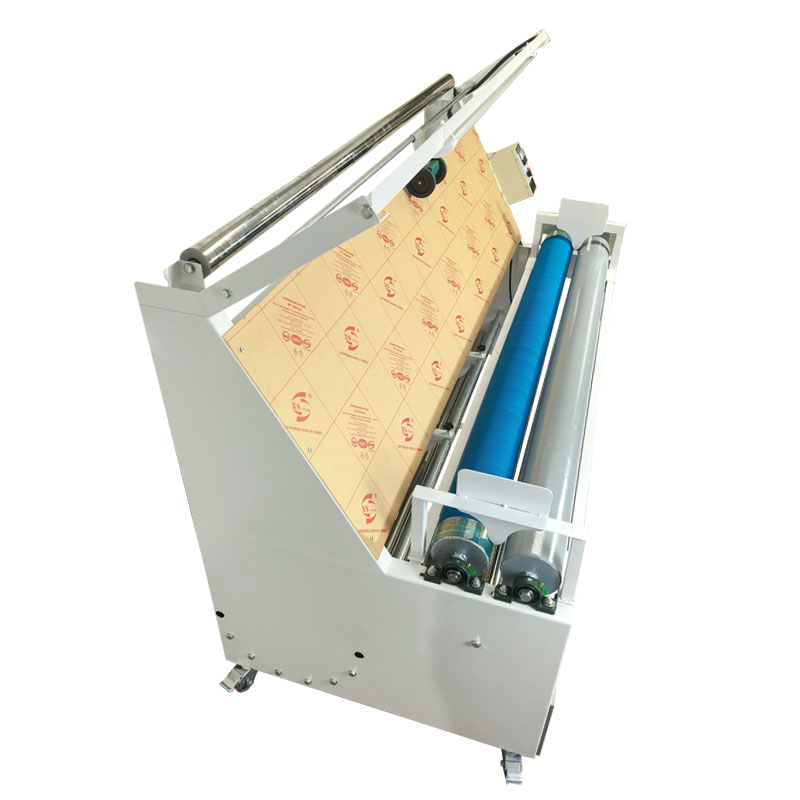 SC-136 Full Roll Material Length Measuring Machine (2)