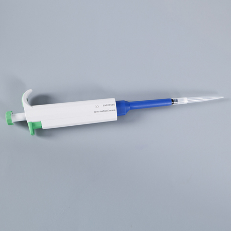 Manual Single Channel Pipette