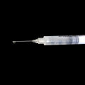 1ml Disposable Plastic Liquid Dispenser Syringe Needle injection for insulin syringe 20pcs/50pcs/100pcs
