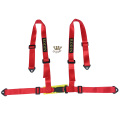 2 Inch 4 point Buckle Car Auto Racing Sport Seat Belt Safety Racing Harness(K8-4002 )car accessories