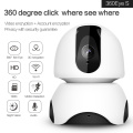 1pc New 1080P 720P IP Camera Security Camera WiFi Wireless CCTV Camera Surveillance IR Night Vision P2P Baby Monitor Pet Camera