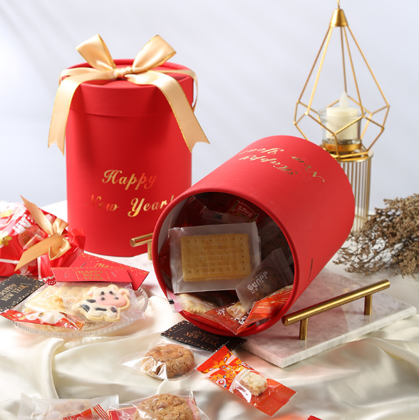 Christmas Candy Box