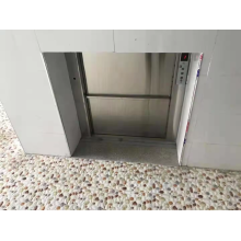 Outdoor Dumbwaiter Elevator Kitchen